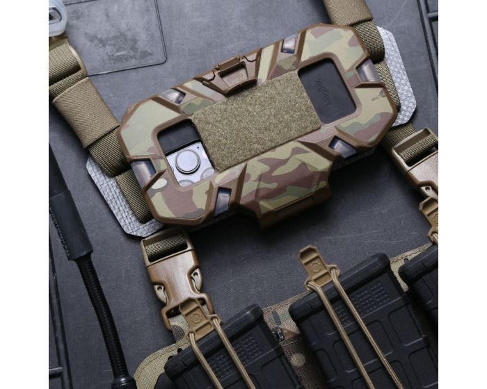 S&S Precision NavBoard FlipLite Nocorium™ Wrap Multicam
