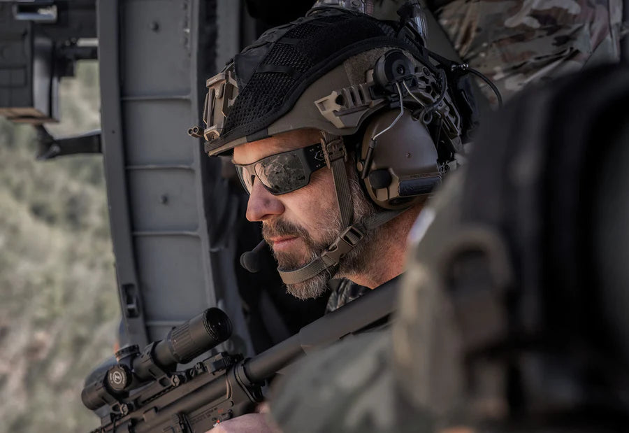 SPECTER MILSPEC - Ballistic - w/Anti Fog