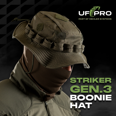 Striker Boonie Hat Gen.3