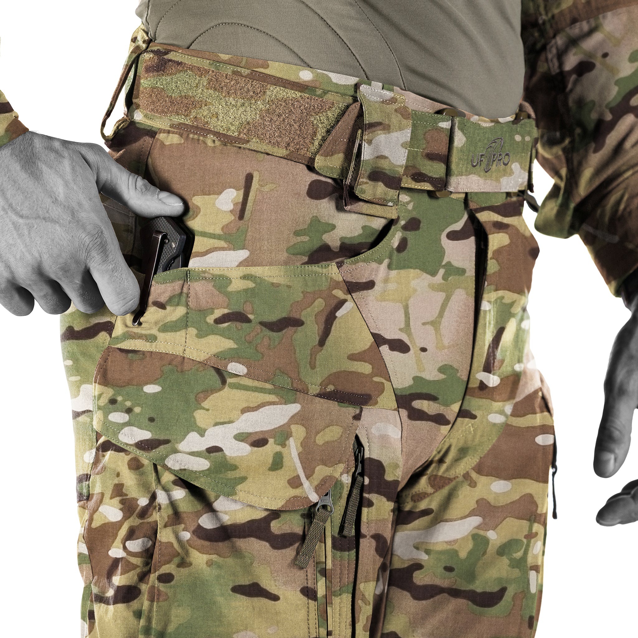 Striker TT Pants