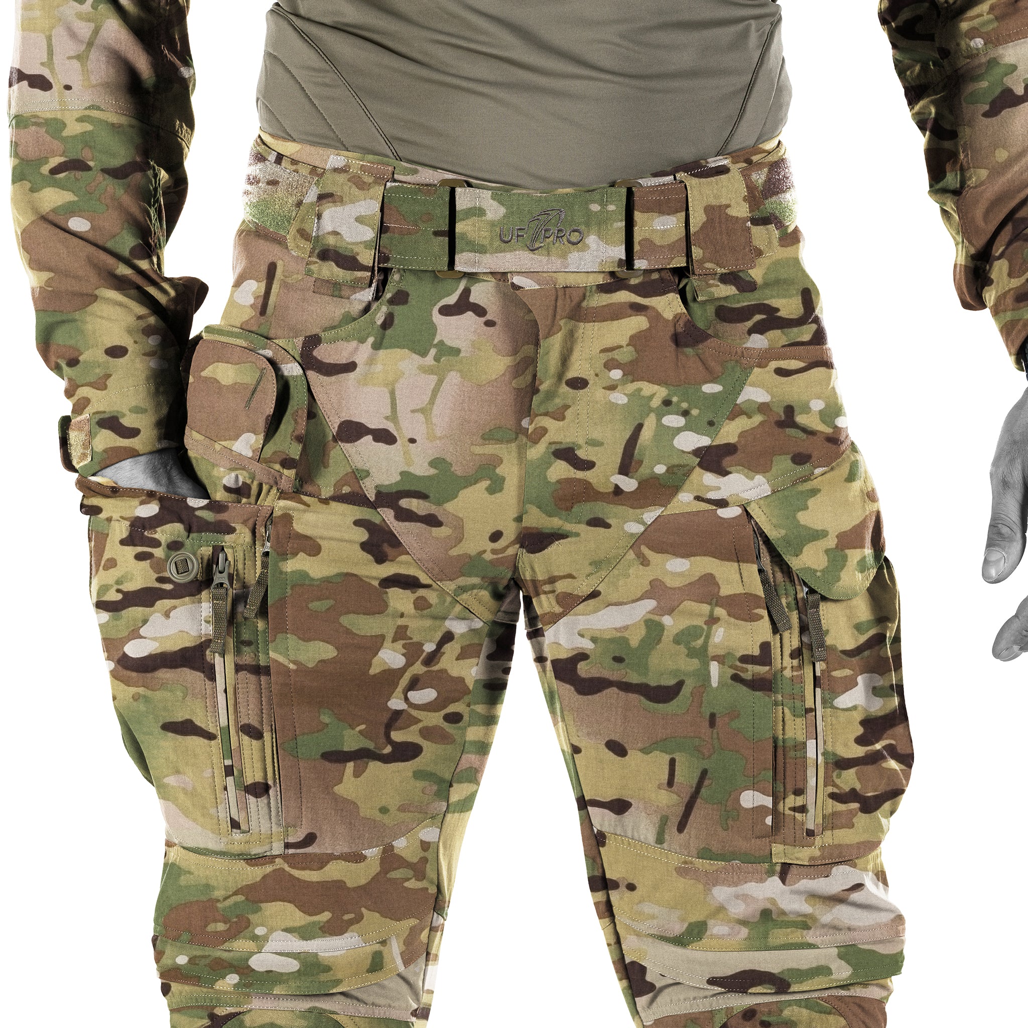 Striker TT Pants