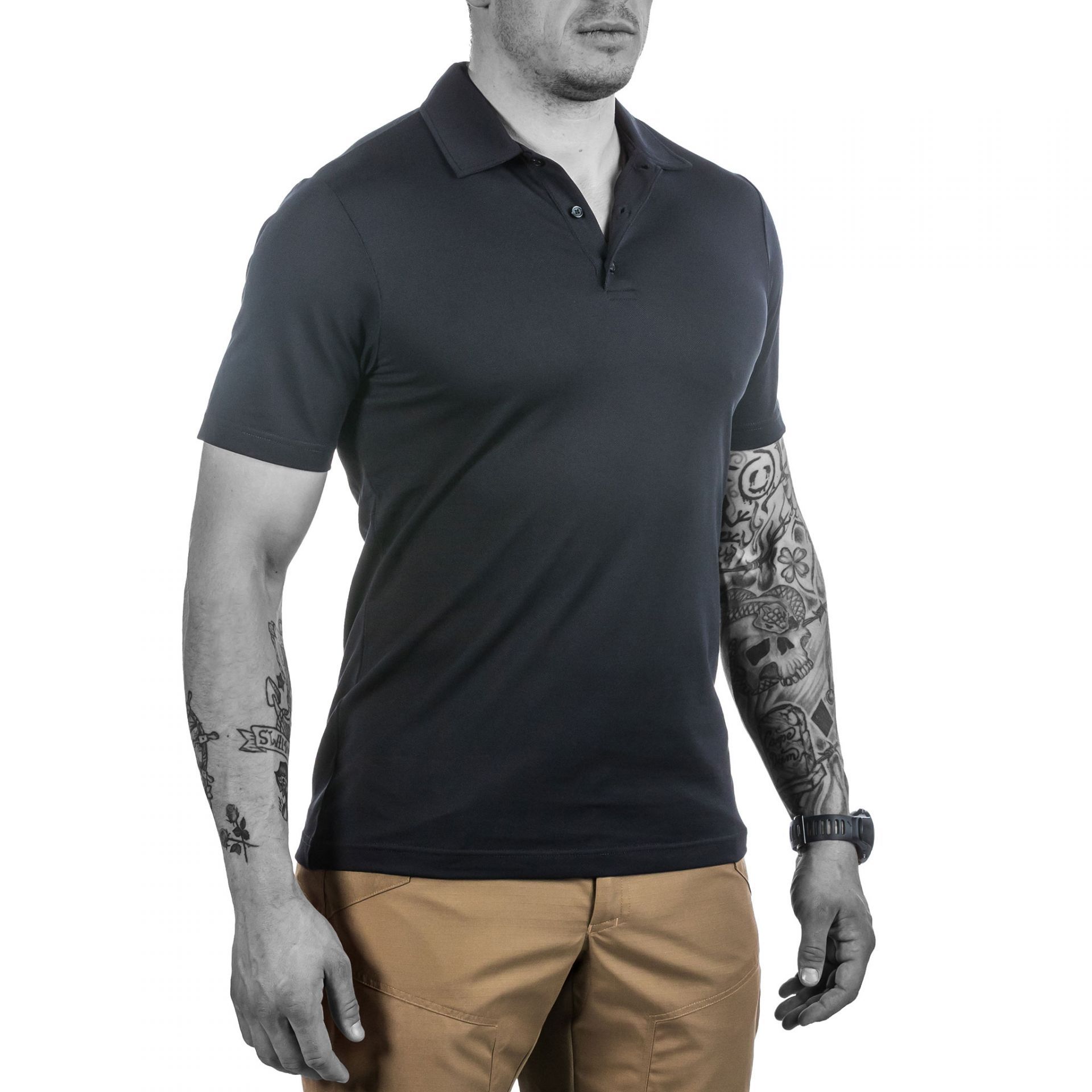 UF Pro Urban Polo Shirt