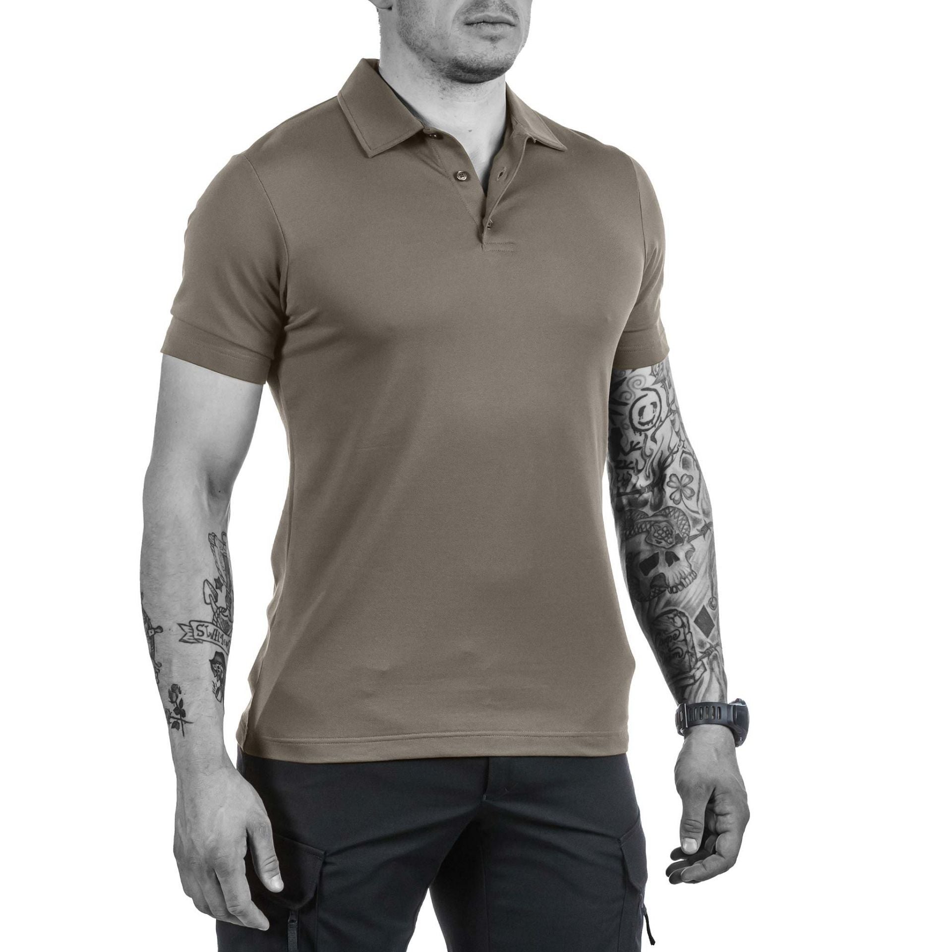 UF Pro Urban Polo Shirt