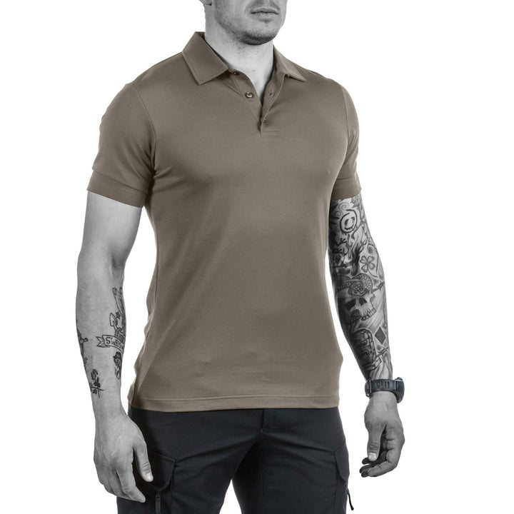 UF Pro Urban Polo Shirt