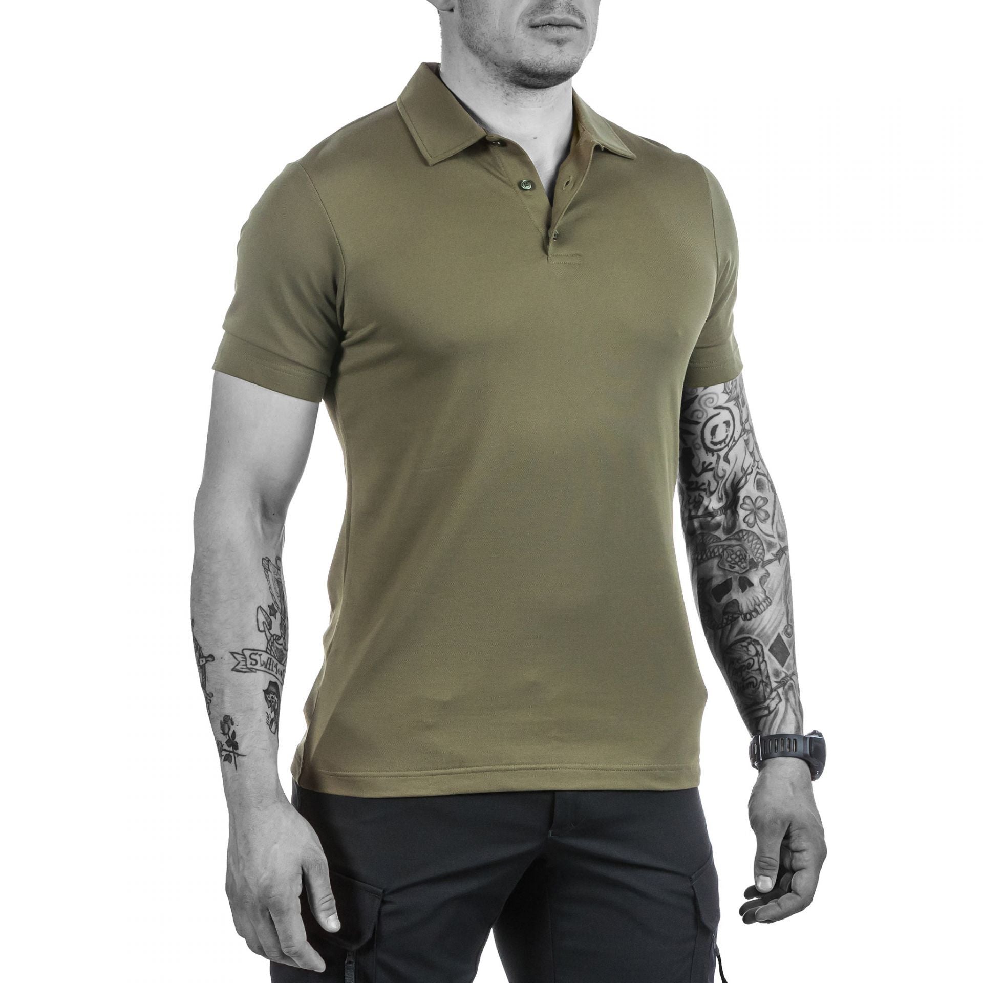 UF Pro Urban Polo Shirt