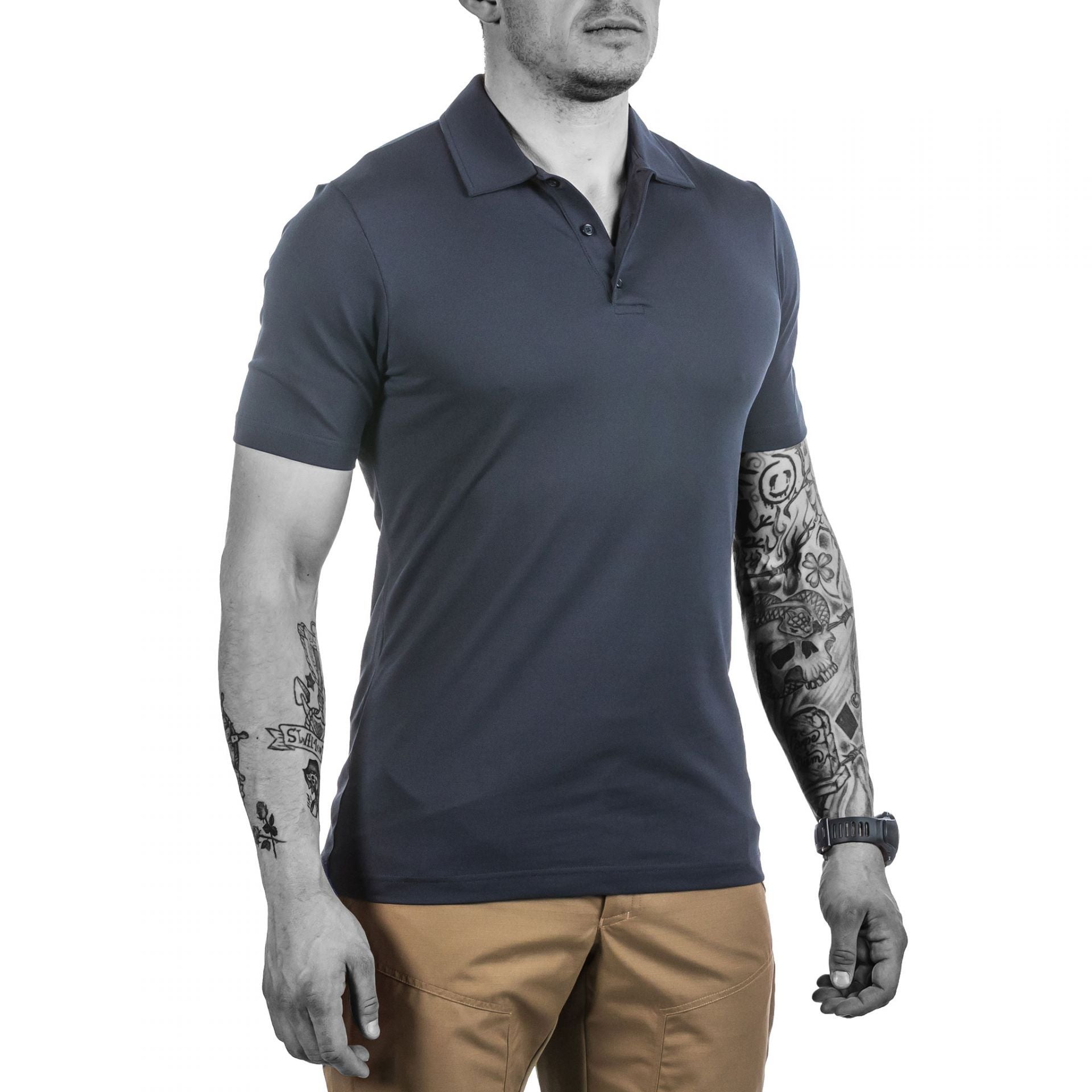 UF Pro Urban Polo Shirt