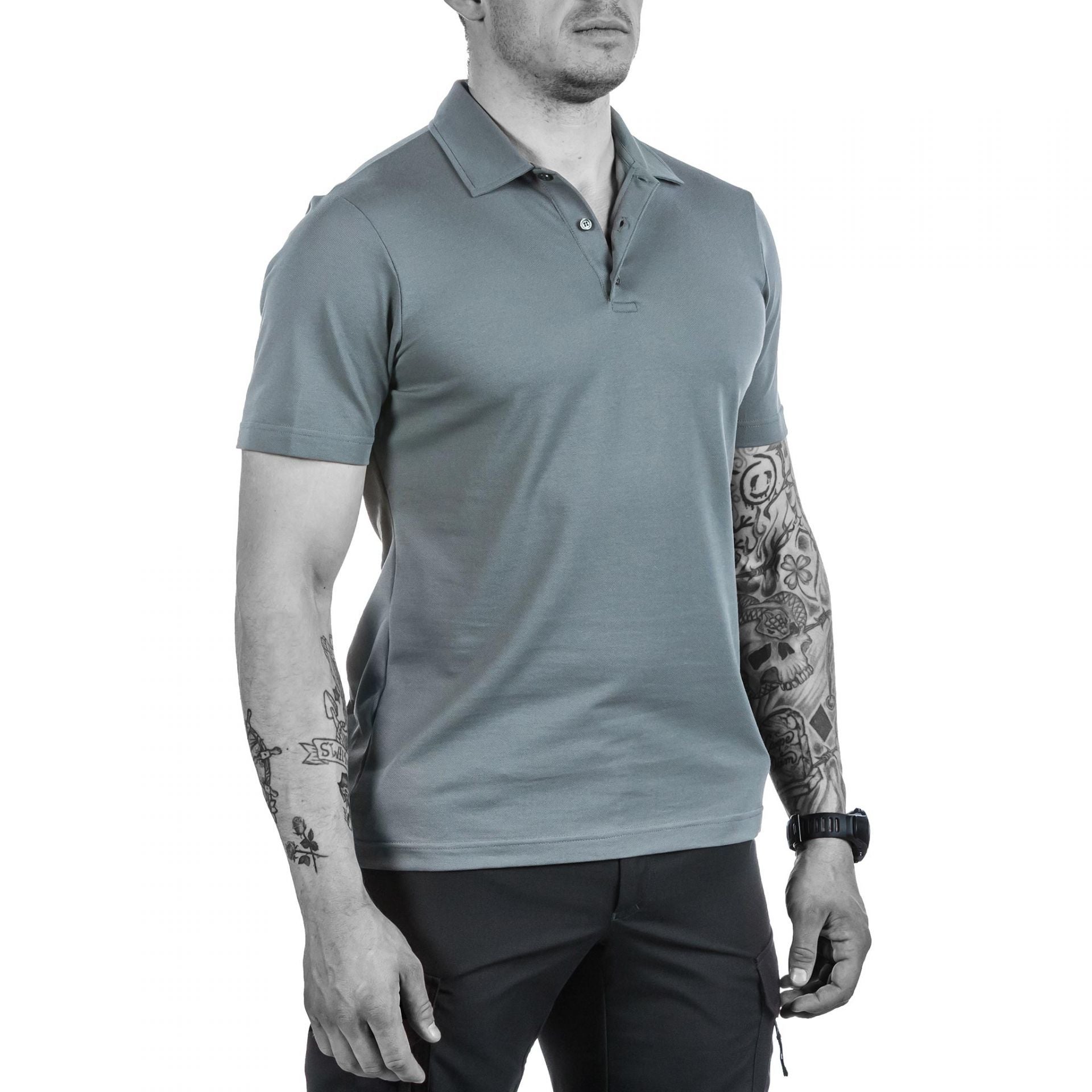 UF Pro Urban Polo Shirt
