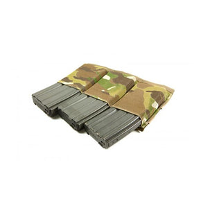 Ten-Speed® Triple M4 Mag Pouch