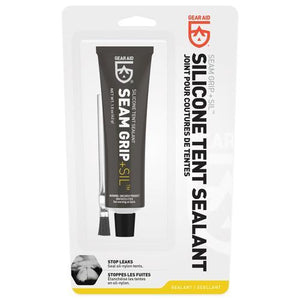 Seam Grip + SIL™ Silicone Tent Sealant