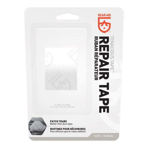 Tenacious Tape ™ - Clear Long Roll