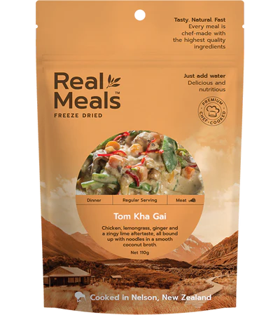 Real Meals Tom Kha Gai