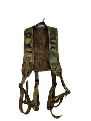 TwinNeedle 6 Point Harness