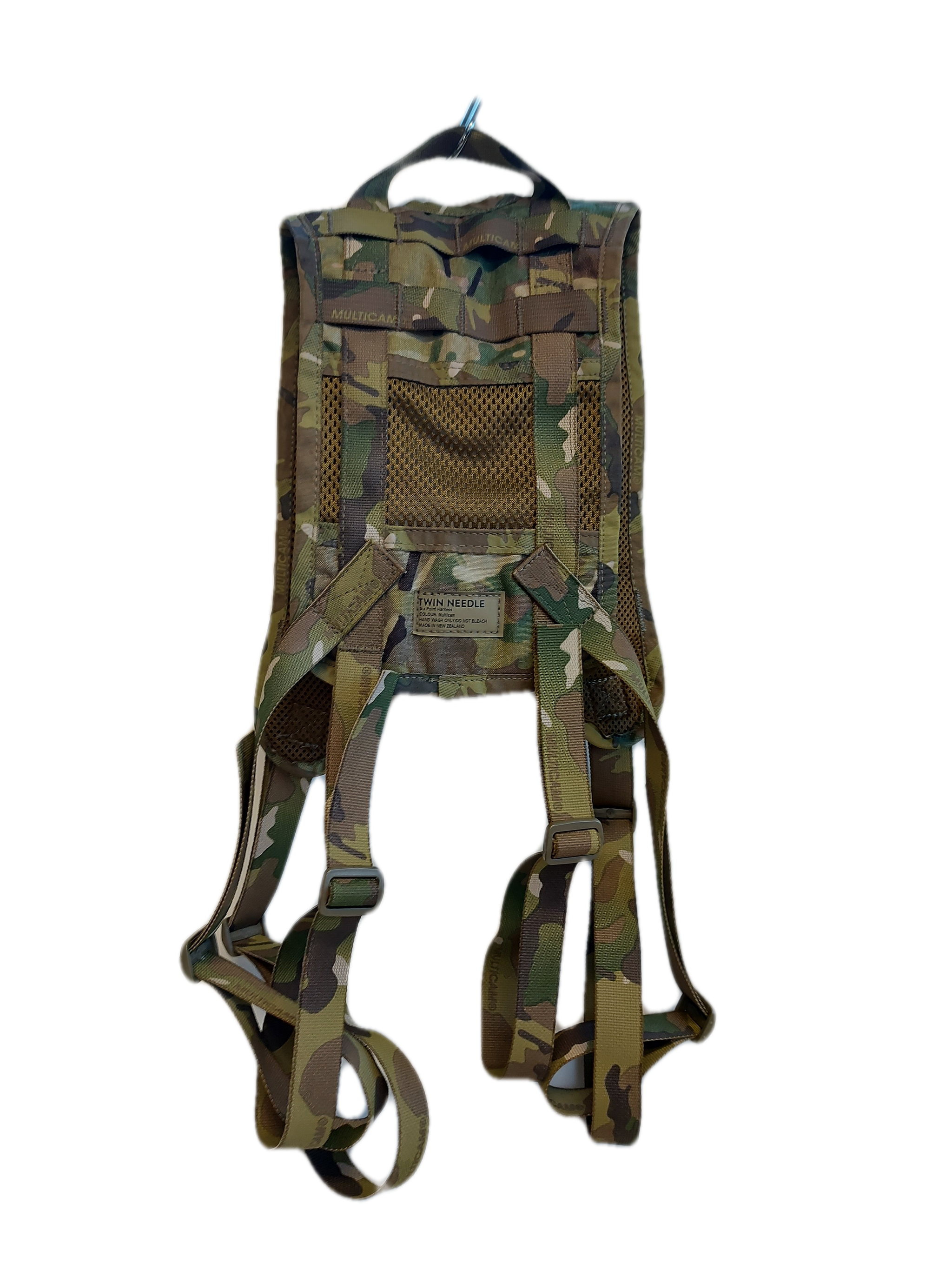 TwinNeedle 6 Point Harness