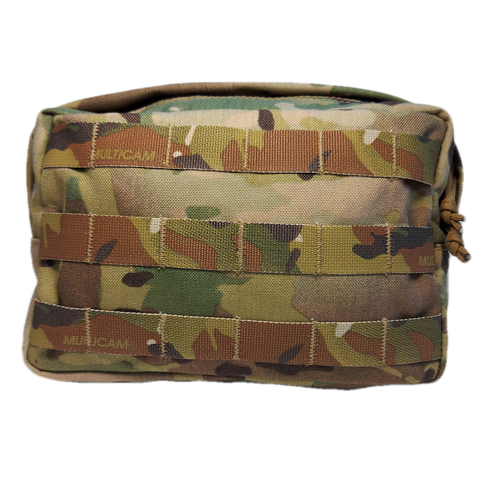 Utility Pouch Large (MOLLE Mount)
