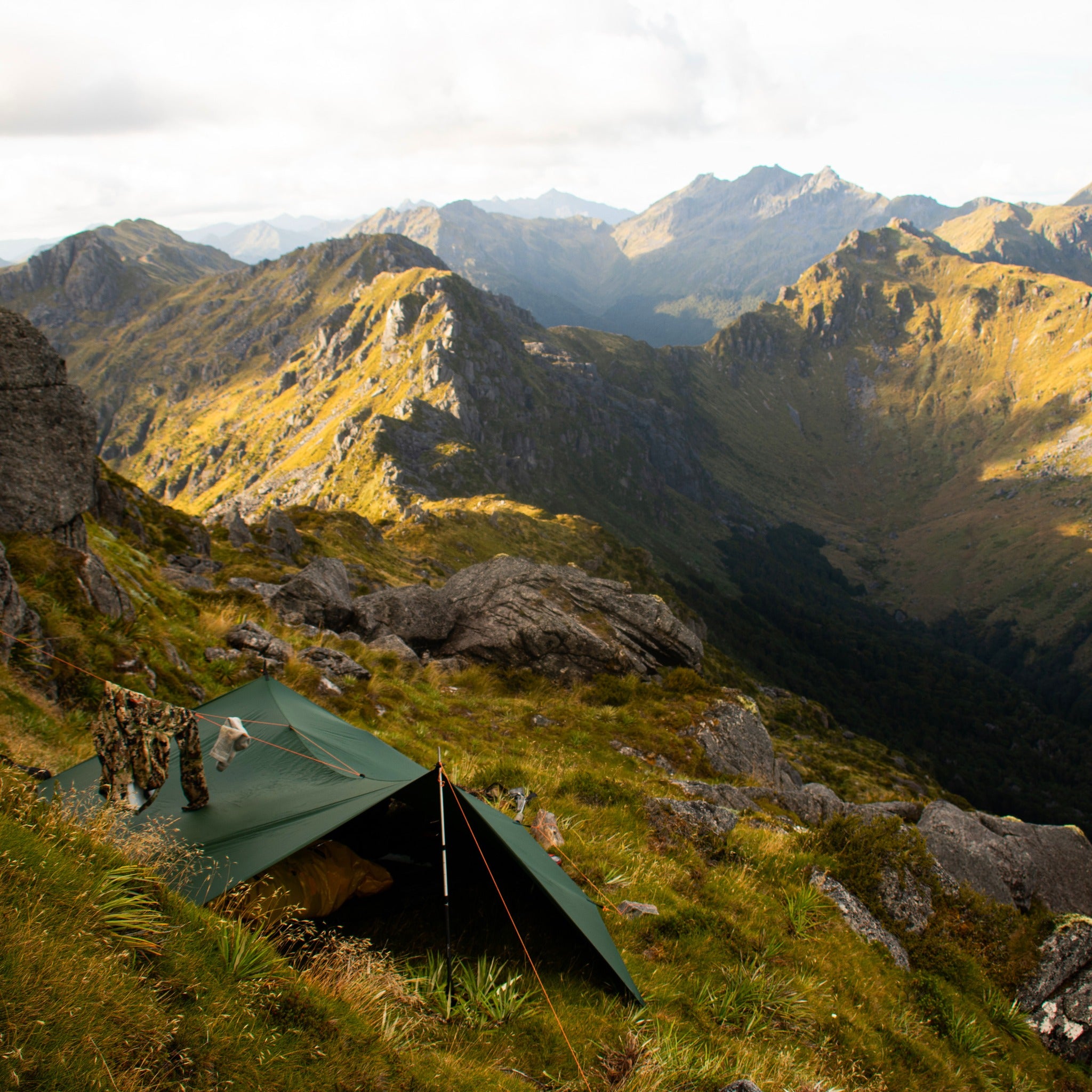 tarp tarn TwinNeedle Tarp