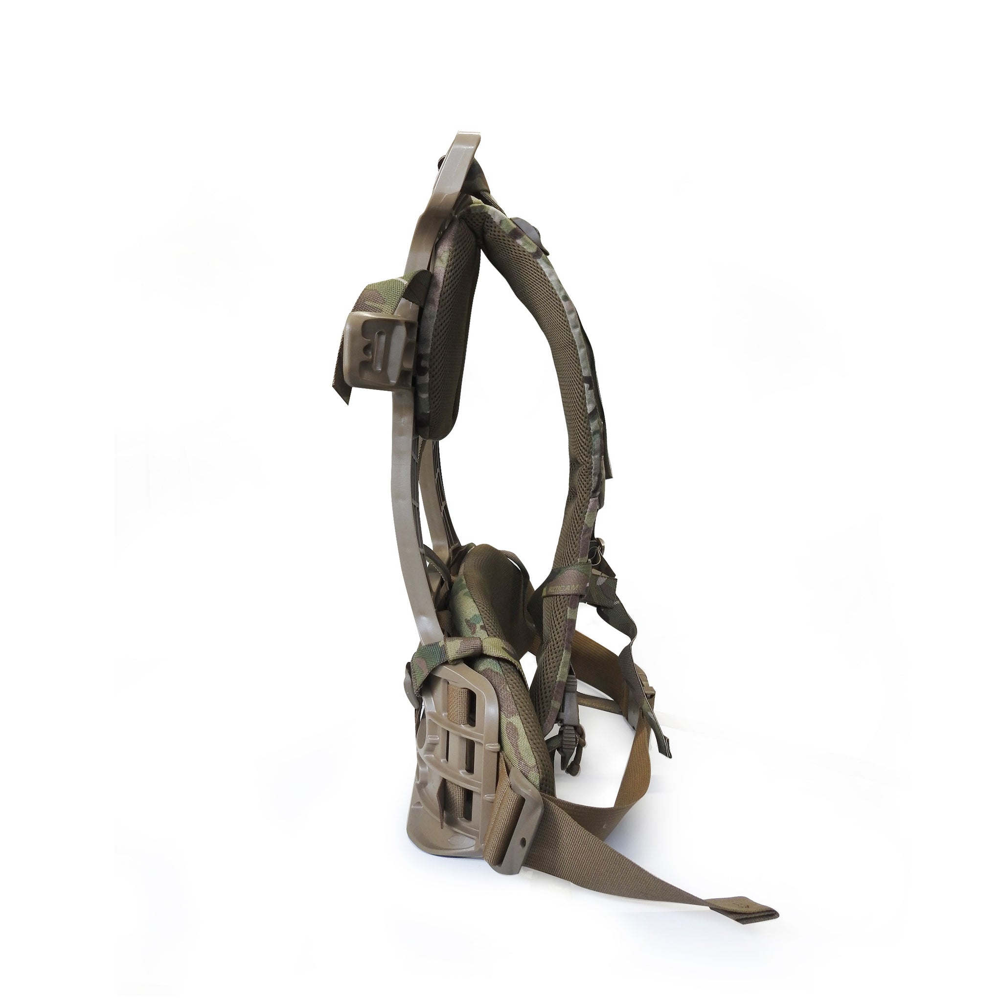 DEI 1606MC Compatible Straps With Hip Pad
