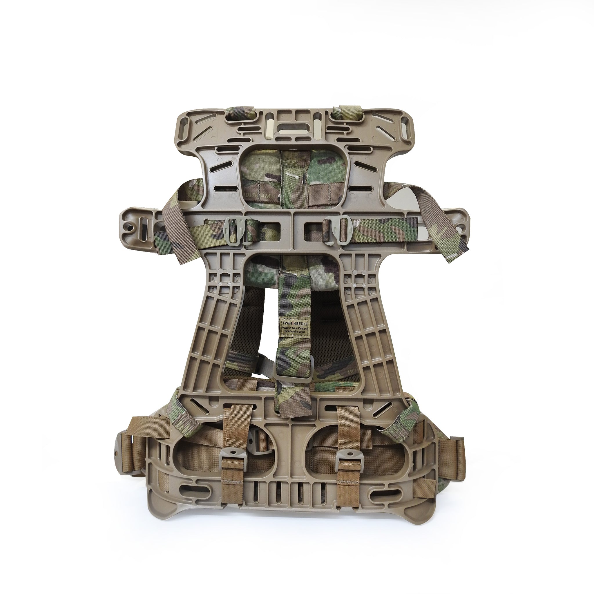 DEI 1606MC Compatible Straps With Hip Pad