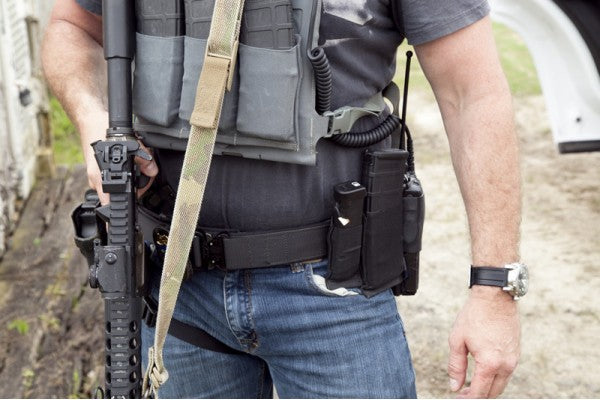 Low Rise M4 Belt Pouch