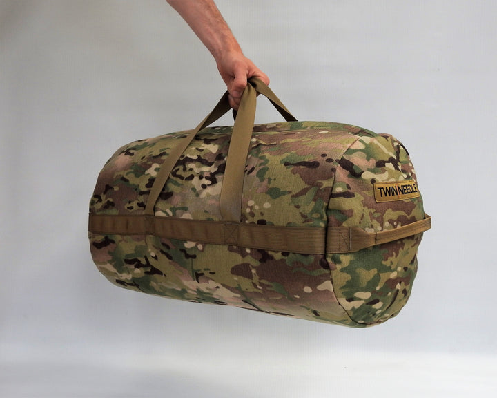 No Duff Bag 60L