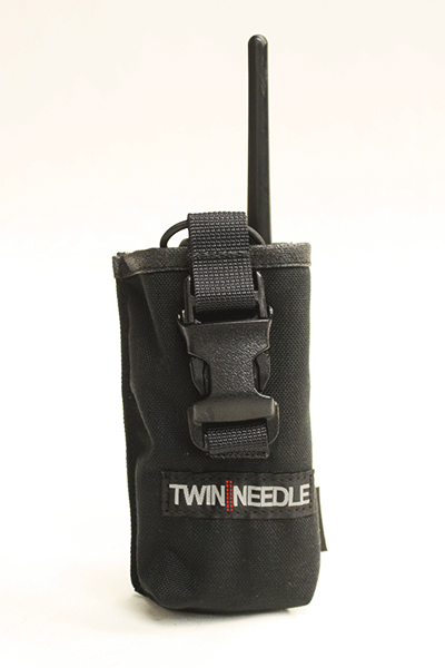 Long Radio/GPS Pouch (Belt Loop)