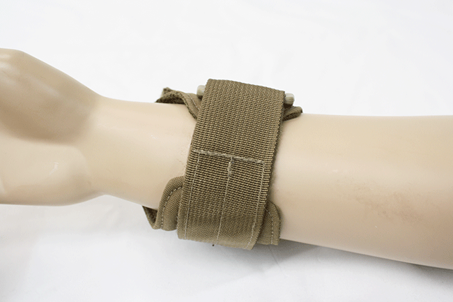 Foretrex Wrist Pouch
