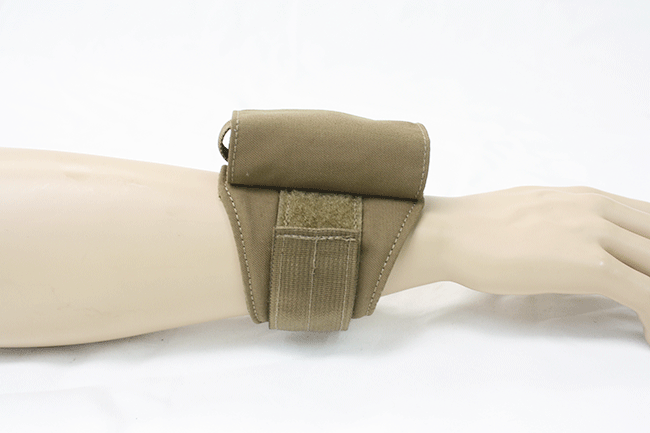 Foretrex Wrist Pouch