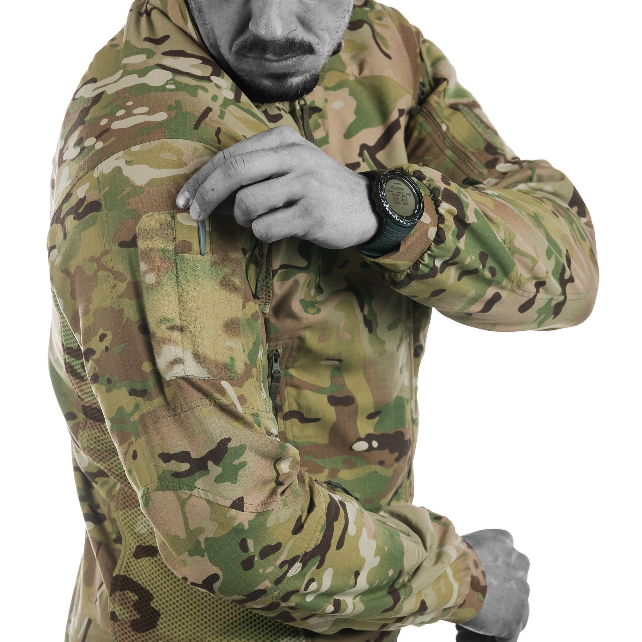 UF Pro Hunter FZ Gen.2 Tactical Softshell Jacket
