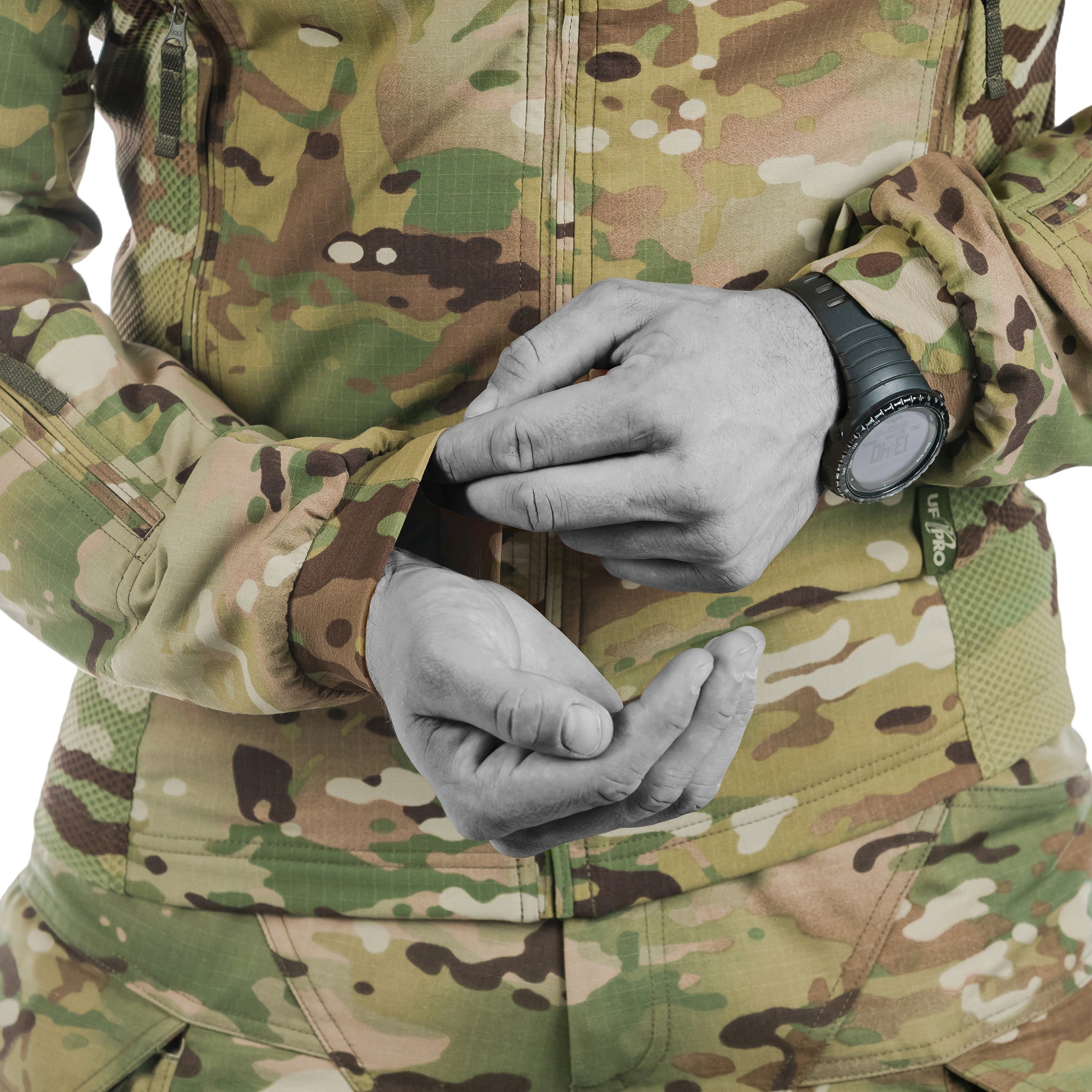 UF Pro Hunter FZ Gen.2 Tactical Softshell Jacket