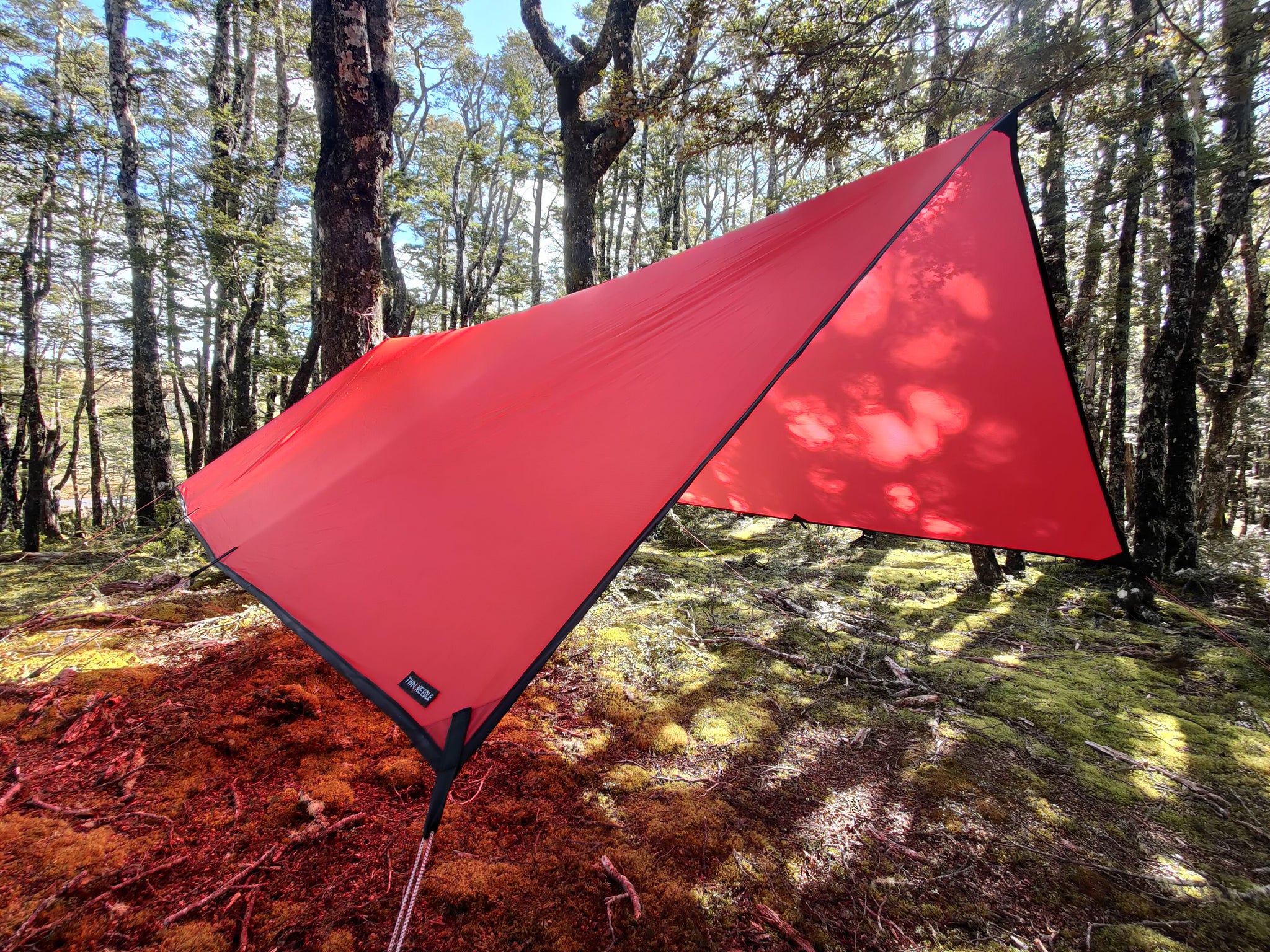 hoochie tarp TwinNeedle Tarp