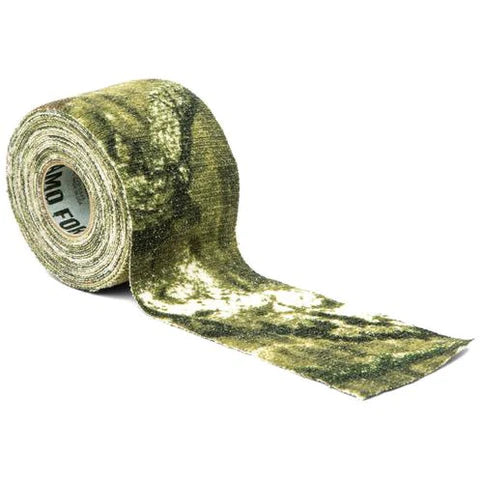 Camo Form Reusable Fabric Wrap