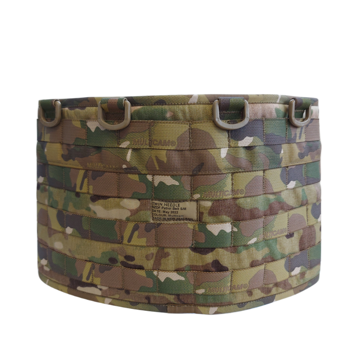 Twinneedle Patrol Belt