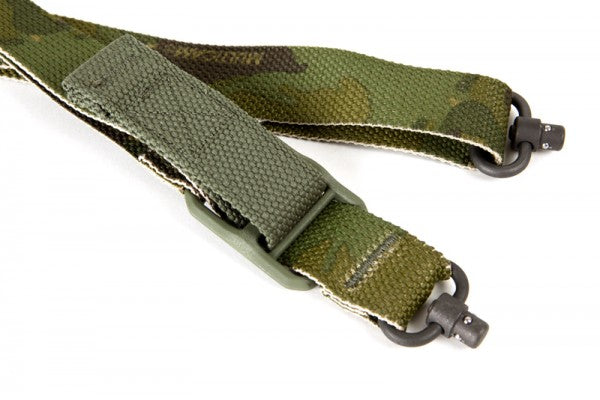 Vickers Push Button Combat Application Slings (Unpadded)