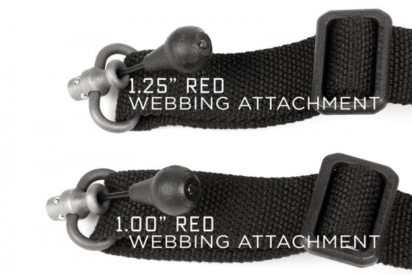 Rapid Emergency Detachment Swivel (RED Swivel)