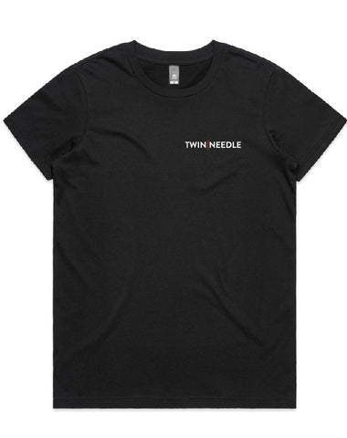 Twinneedle Womens T-Shirt