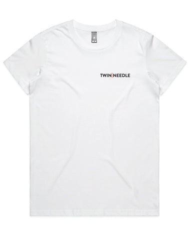 Twinneedle Womens T-Shirt