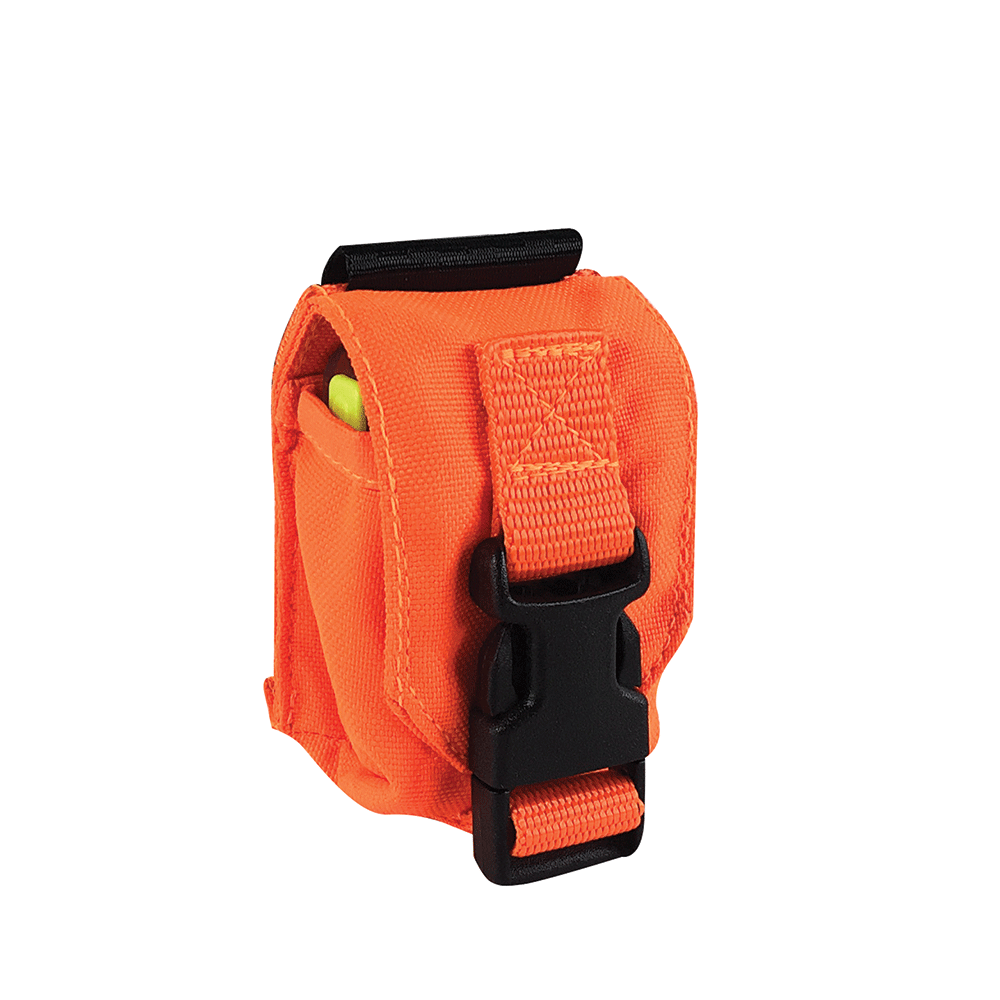 EPIRB / PLB Pouch (Belt Mount) – TwinNeedle