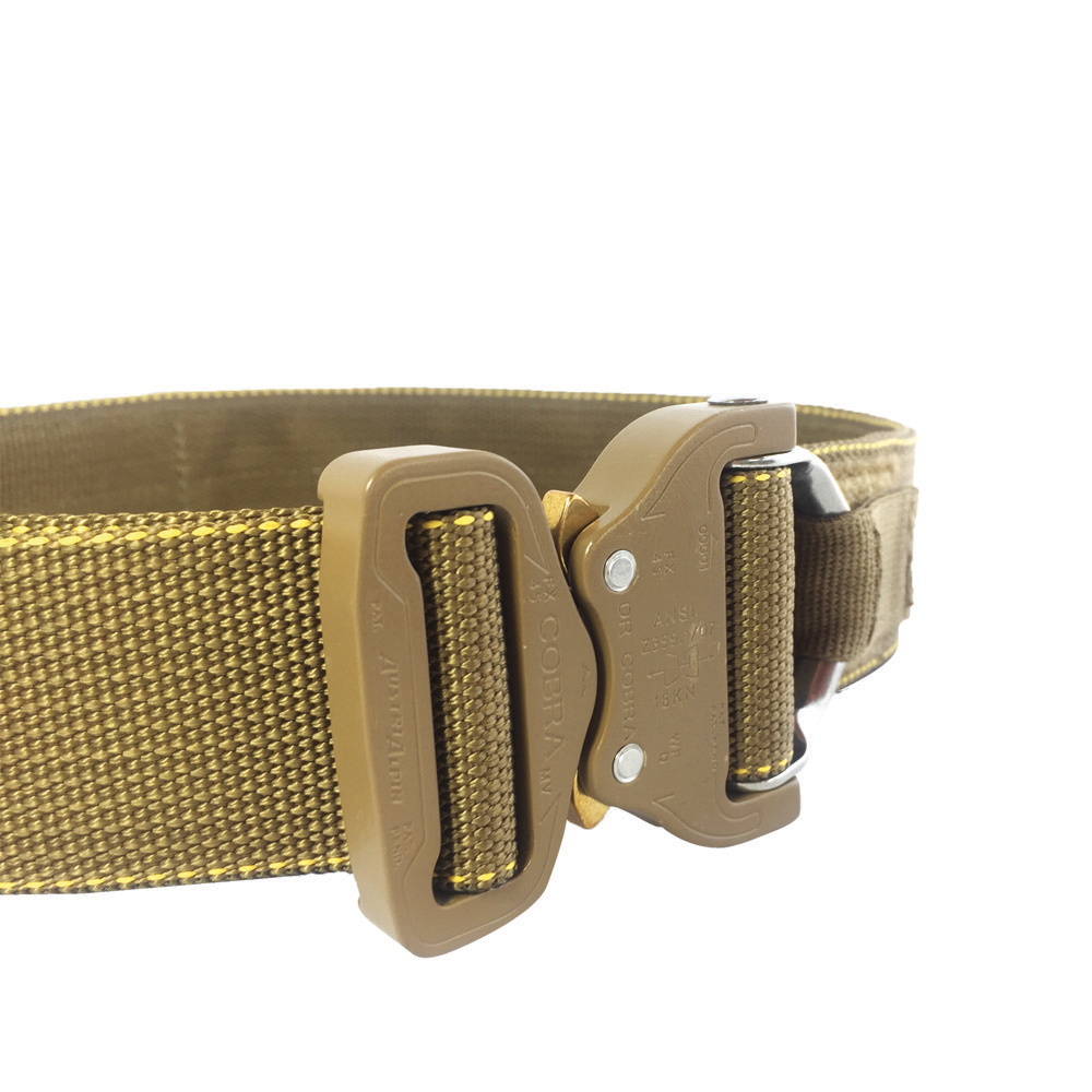 Riggers Belt, Austri Alpin Cobra D-Ring Buckle