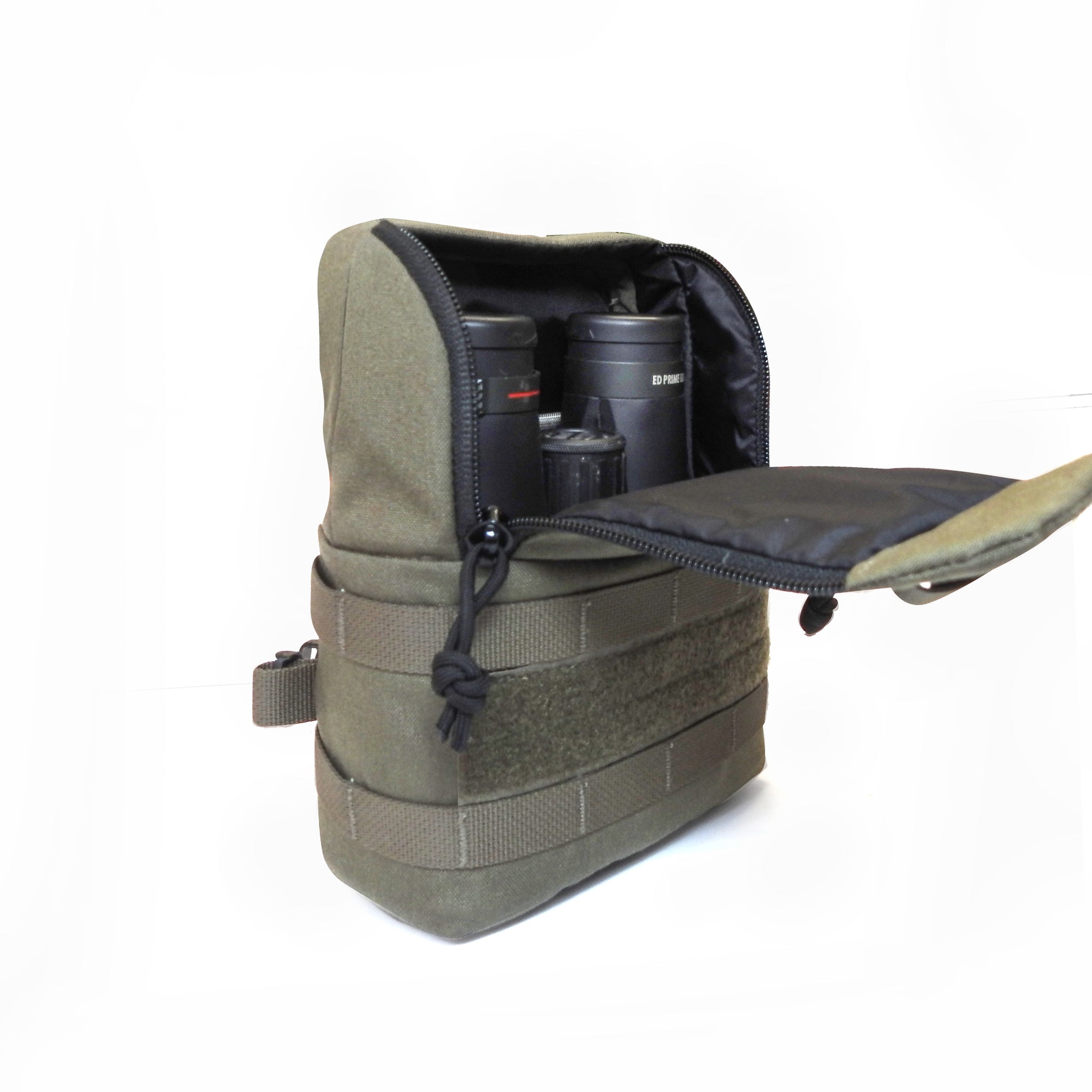 Bino Pouch Classic & Harness