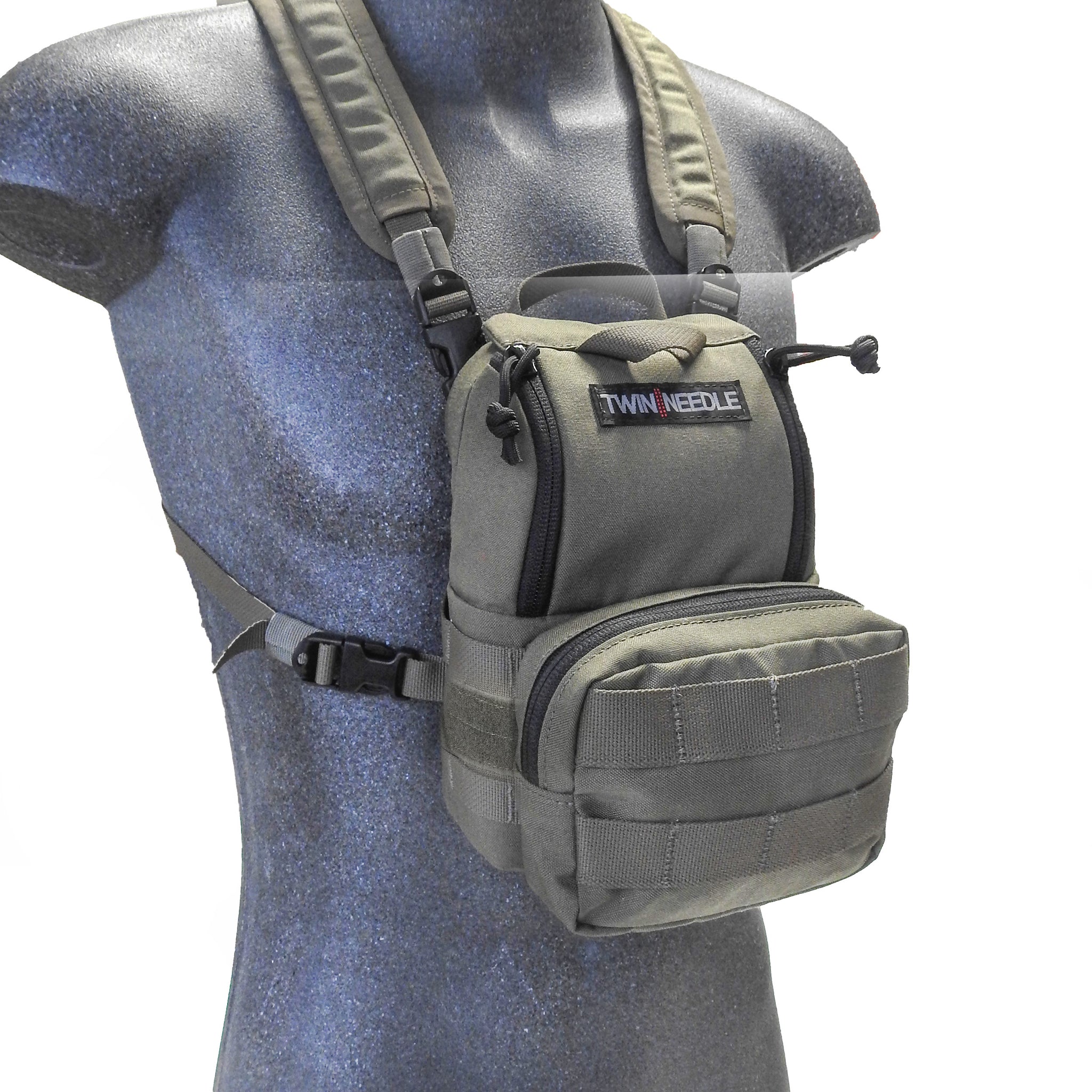 Bino Pouch Classic & Harness