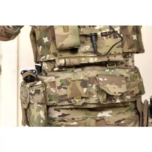 Ten Speed Ultralight Dump Pouch Molle TwinNeedle