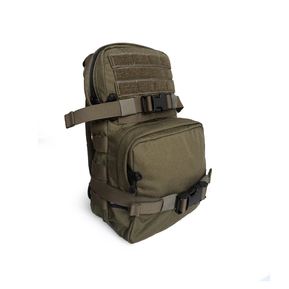 SSO/SPOSN製 MINI MAP backpack-