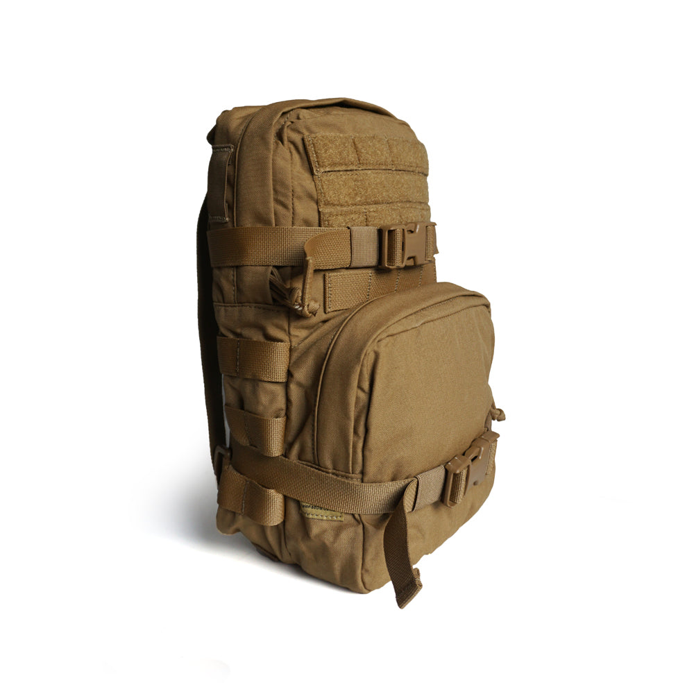 Modular assault outlet pack