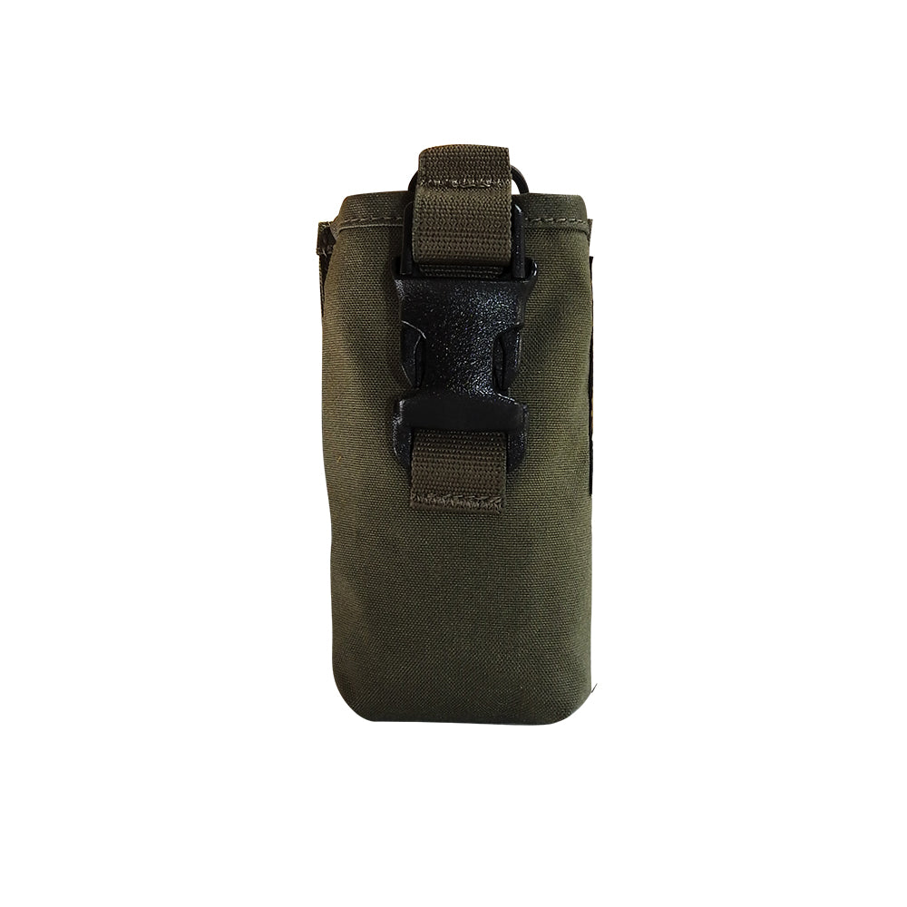 Long Radio/GPS Pouch (Belt Loop)
