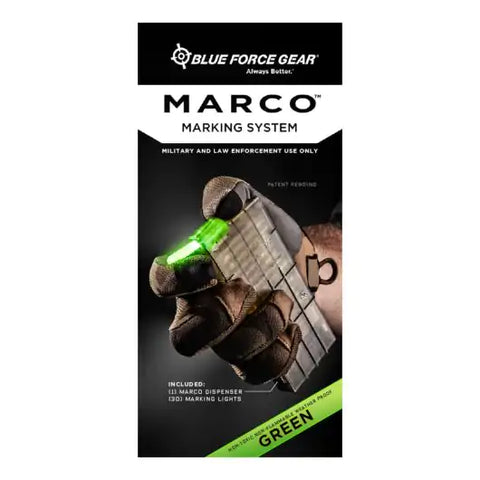 MARCO Marking Light Dispenser