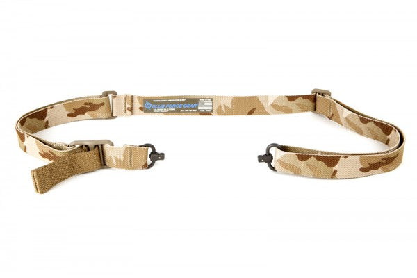 Vickers Push Button Combat Application Slings (Unpadded)