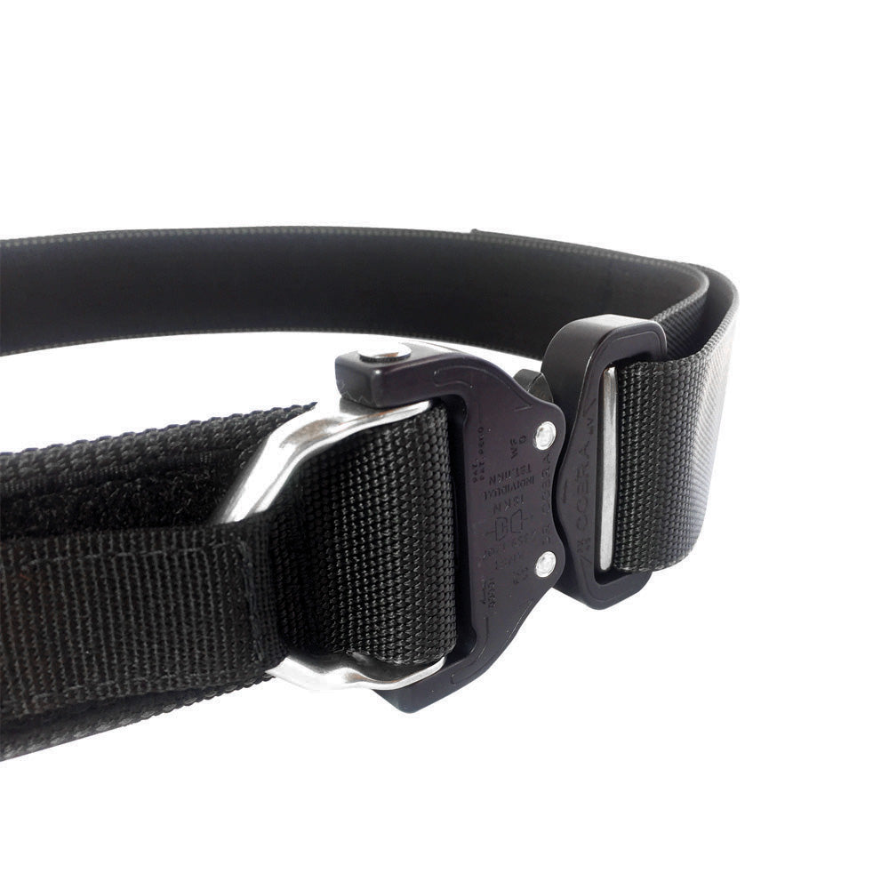 Riggers Belt, Austri Alpin Cobra D-Ring Buckle