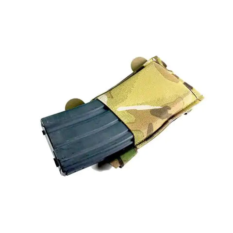 Horizontal Ten-Speed Single M4 Mag Pouch (Molle)