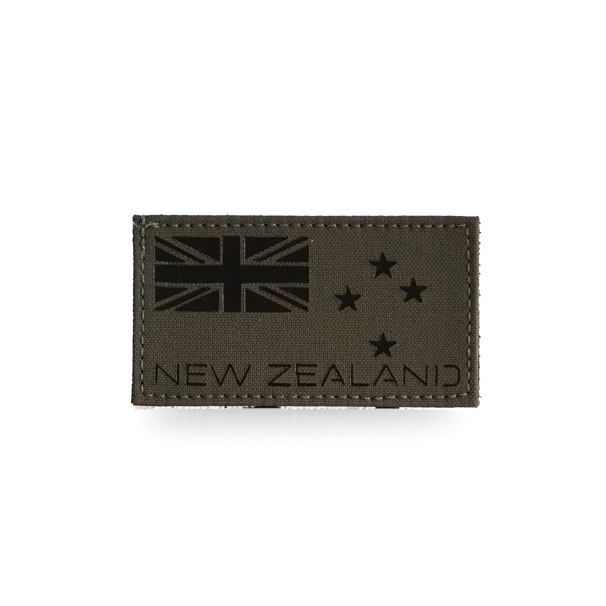 New Zealand IR Flag Patches