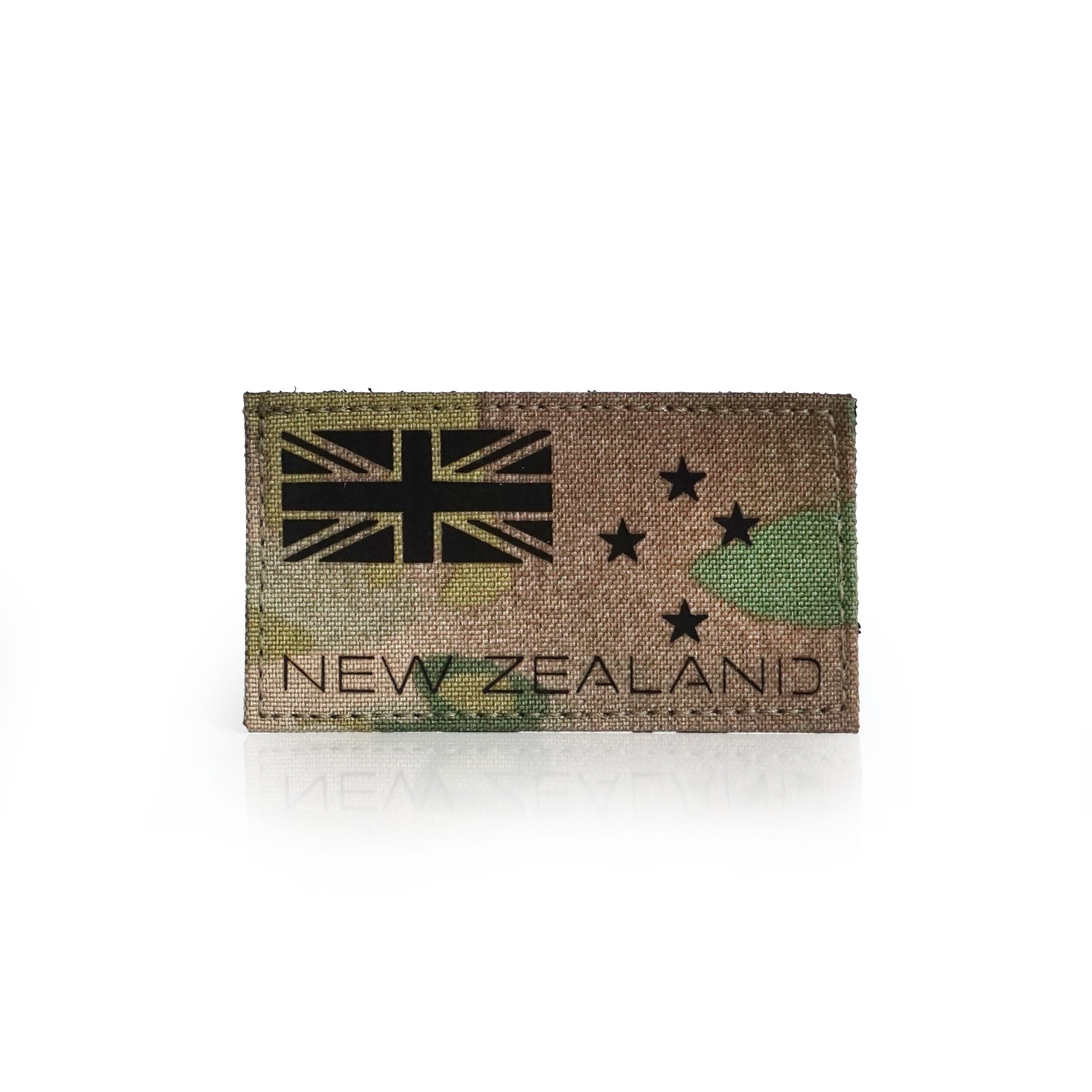 New Zealand IR Flag Patches