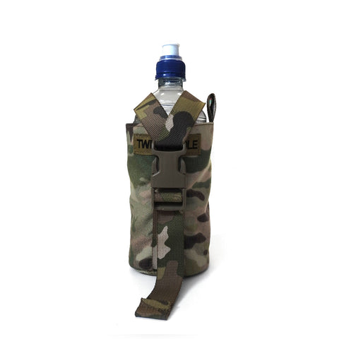 Water Bottle Pouch - Hunters Belt